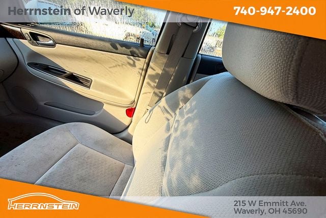 2014 Chevrolet Impala Limited LS