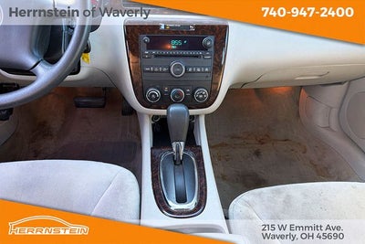 2014 Chevrolet Impala Limited LS