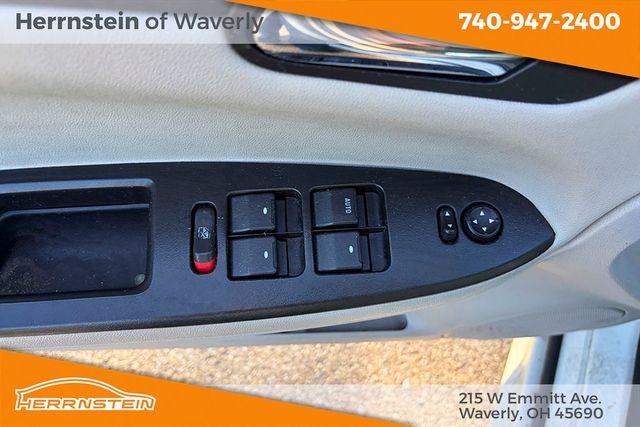2014 Chevrolet Impala Limited LS