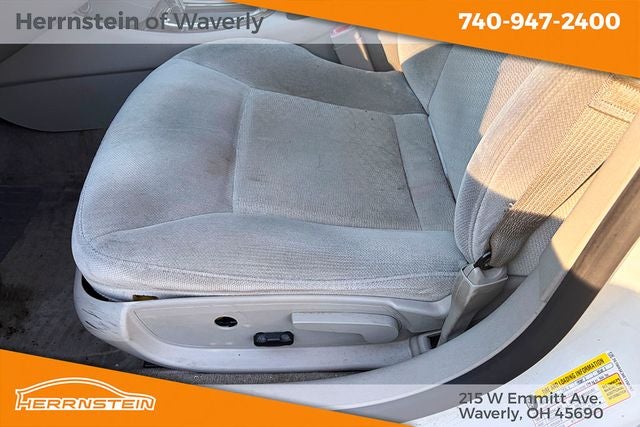 2014 Chevrolet Impala Limited LS