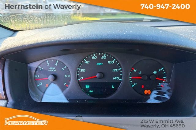 2014 Chevrolet Impala Limited LS