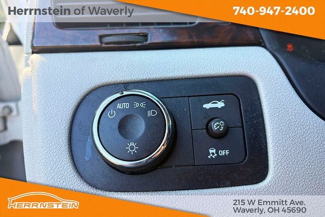 2014 Chevrolet Impala Limited LS