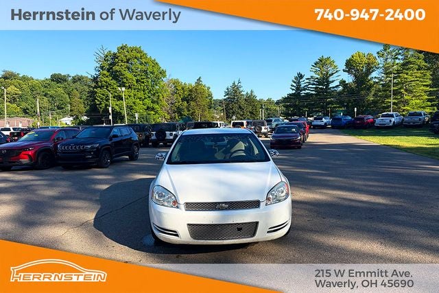 2014 Chevrolet Impala Limited LS