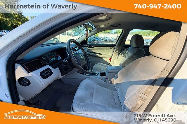 2014 Chevrolet Impala Limited LS