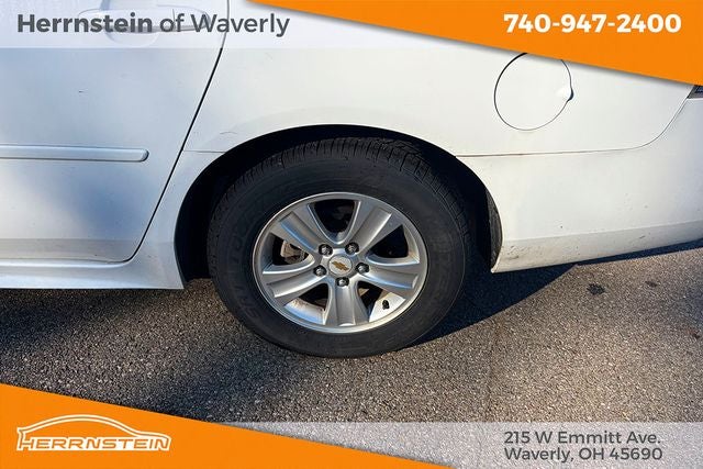 2014 Chevrolet Impala Limited LS