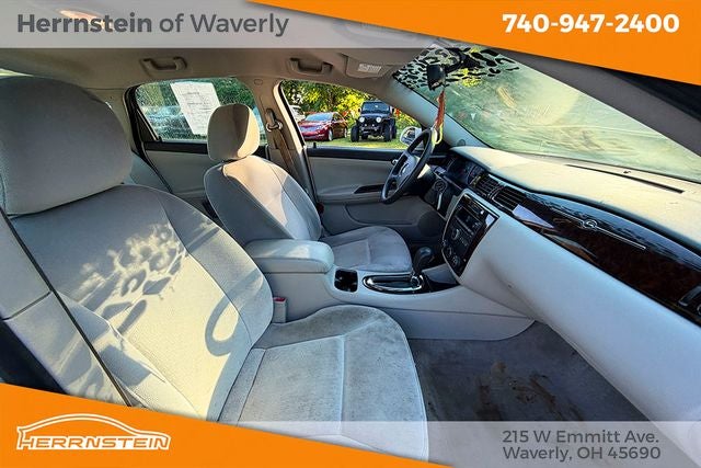 2014 Chevrolet Impala Limited LS