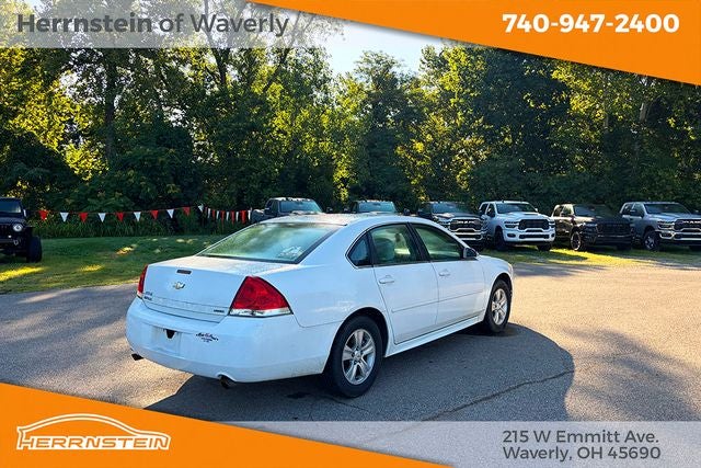 2014 Chevrolet Impala Limited LS