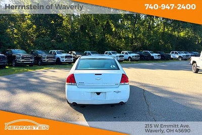 2014 Chevrolet Impala Limited LS