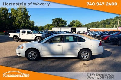 2014 Chevrolet Impala Limited LS