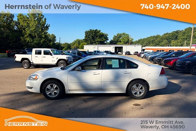 2014 Chevrolet Impala Limited LS