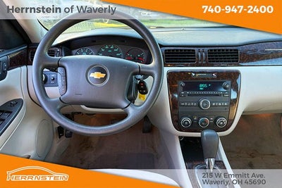 2014 Chevrolet Impala Limited LS