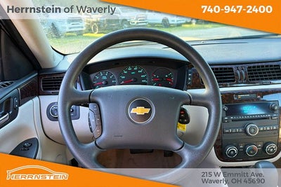 2014 Chevrolet Impala Limited LS