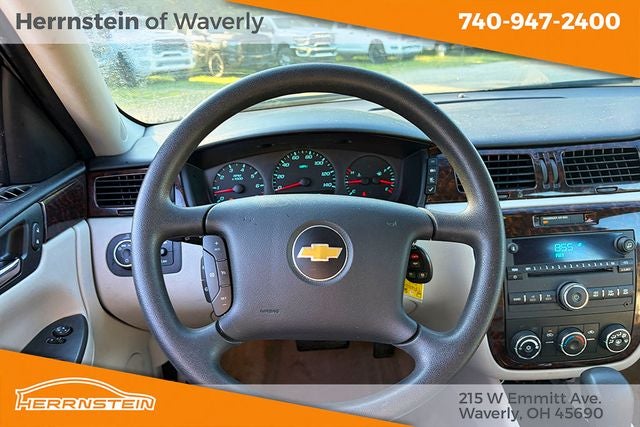 2014 Chevrolet Impala Limited LS