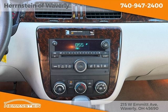 2014 Chevrolet Impala Limited LS