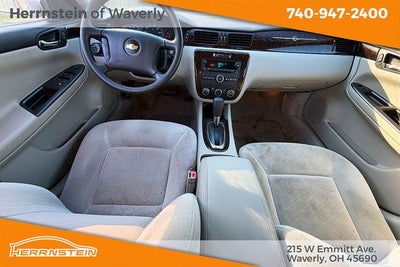 2014 Chevrolet Impala Limited LS