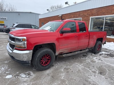 2019 Chevrolet Silverado 1500 LD LT