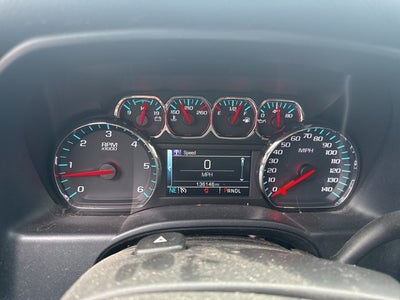 2019 Chevrolet Silverado 1500 LD LT