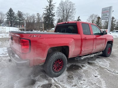 2019 Chevrolet Silverado 1500 LD LT