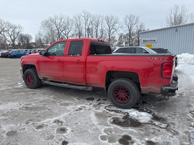 2019 Chevrolet Silverado 1500 LD LT