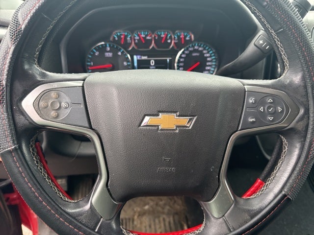 2019 Chevrolet Silverado 1500 LD LT