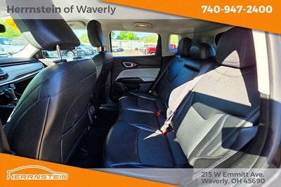 2022 Jeep Compass Latitude 4x4