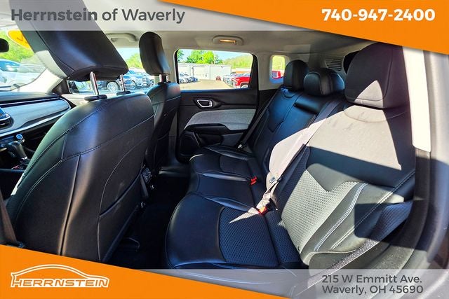 2022 Jeep Compass Latitude 4x4