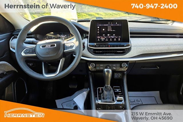 2022 Jeep Compass Latitude 4x4