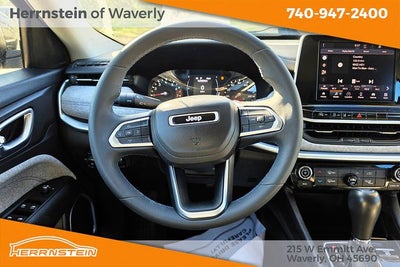 2022 Jeep Compass Latitude 4x4