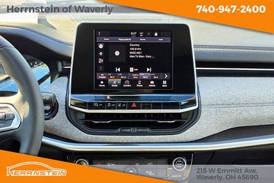 2022 Jeep Compass Latitude 4x4