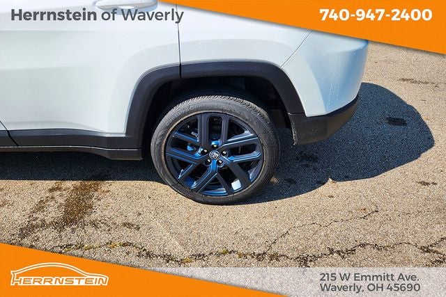 2026 Jeep Compass COMPASS 85TH ANNIVERSARY EDITION 4X4