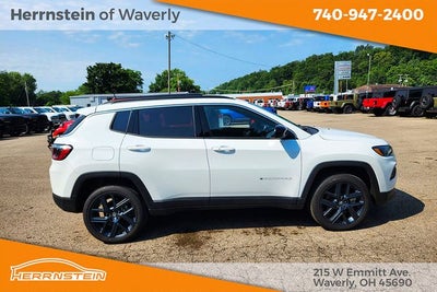 2026 Jeep Compass COMPASS 85TH ANNIVERSARY EDITION 4X4