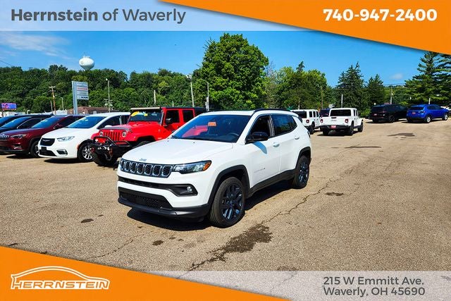 2026 Jeep Compass COMPASS 85TH ANNIVERSARY EDITION 4X4