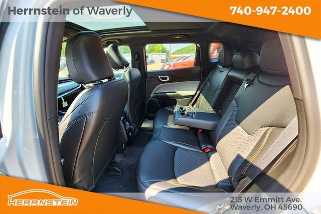 2026 Jeep Compass COMPASS 85TH ANNIVERSARY EDITION 4X4