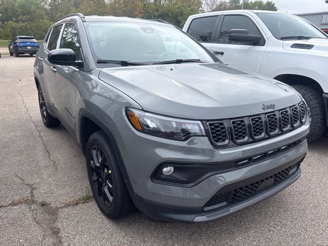 2027 Jeep Compass COMPASS LATITUDE ALTITUDE 4X4