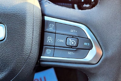 2027 Jeep Compass COMPASS LATITUDE ALTITUDE 4X4