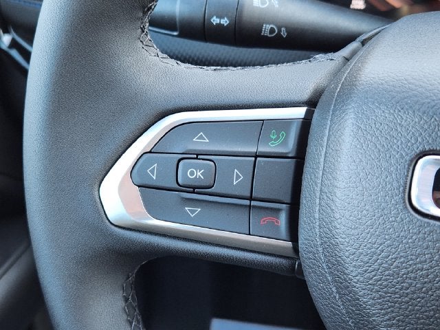 2027 Jeep Compass COMPASS LATITUDE ALTITUDE 4X4