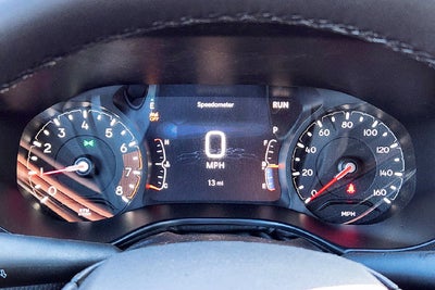 2027 Jeep Compass COMPASS LATITUDE ALTITUDE 4X4