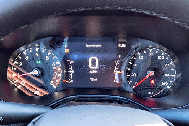 2027 Jeep Compass COMPASS LATITUDE ALTITUDE 4X4