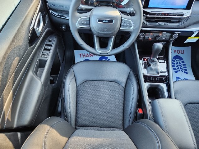 2027 Jeep Compass COMPASS LATITUDE ALTITUDE 4X4
