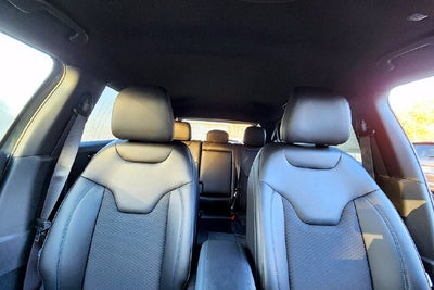 2027 Jeep Compass COMPASS LATITUDE ALTITUDE 4X4