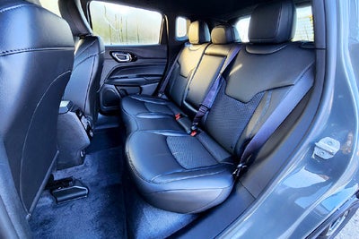 2027 Jeep Compass COMPASS LATITUDE ALTITUDE 4X4