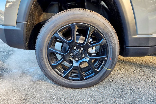 2027 Jeep Compass COMPASS LATITUDE ALTITUDE 4X4