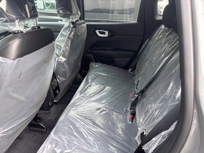 2027 Jeep Compass COMPASS LATITUDE ALTITUDE 4X4