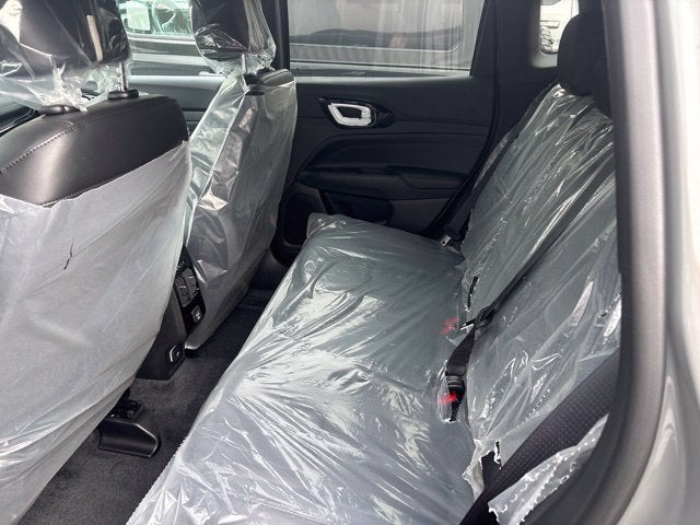 2027 Jeep Compass COMPASS LATITUDE ALTITUDE 4X4