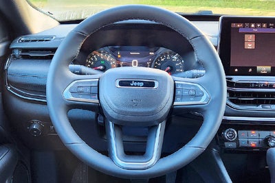 2027 Jeep Compass COMPASS LATITUDE ALTITUDE 4X4