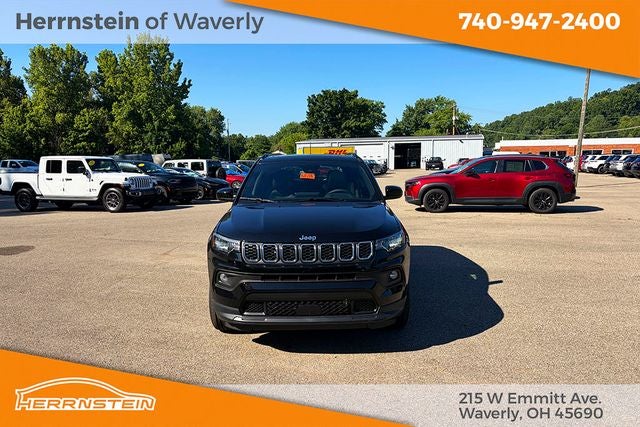 2026 Jeep Compass COMPASS 85TH ANNIVERSARY EDITION 4X4