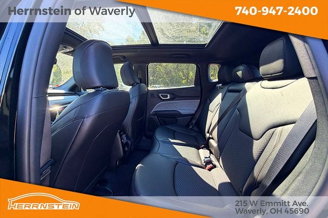 2026 Jeep Compass COMPASS 85TH ANNIVERSARY EDITION 4X4