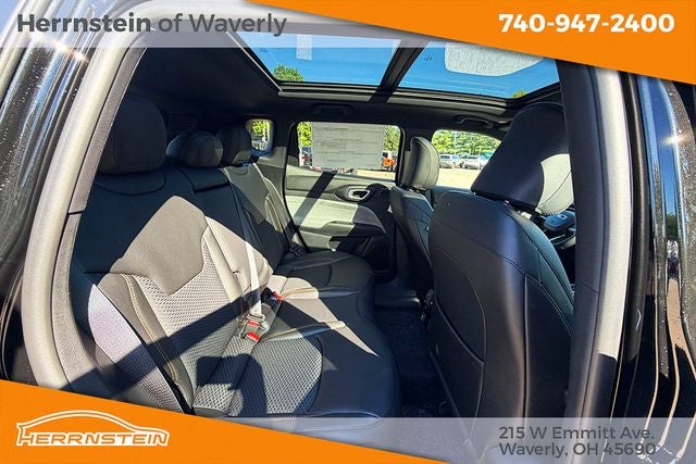2026 Jeep Compass COMPASS 85TH ANNIVERSARY EDITION 4X4