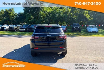 2026 Jeep Compass COMPASS 85TH ANNIVERSARY EDITION 4X4