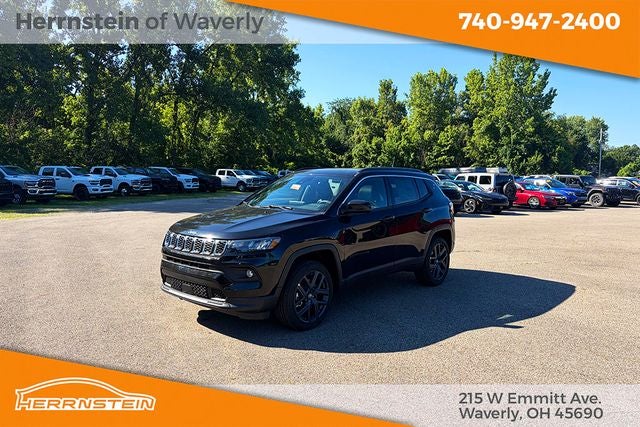 2026 Jeep Compass COMPASS 85TH ANNIVERSARY EDITION 4X4